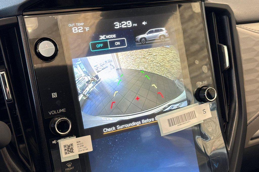 new 2026 Subaru Forester car, priced at $35,616