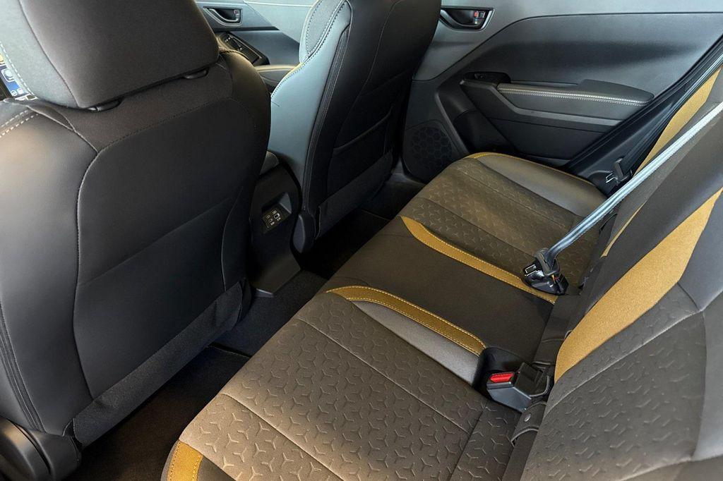 new 2026 Subaru Crosstrek car, priced at $33,040