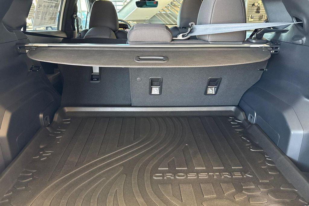 new 2026 Subaru Crosstrek car, priced at $33,040