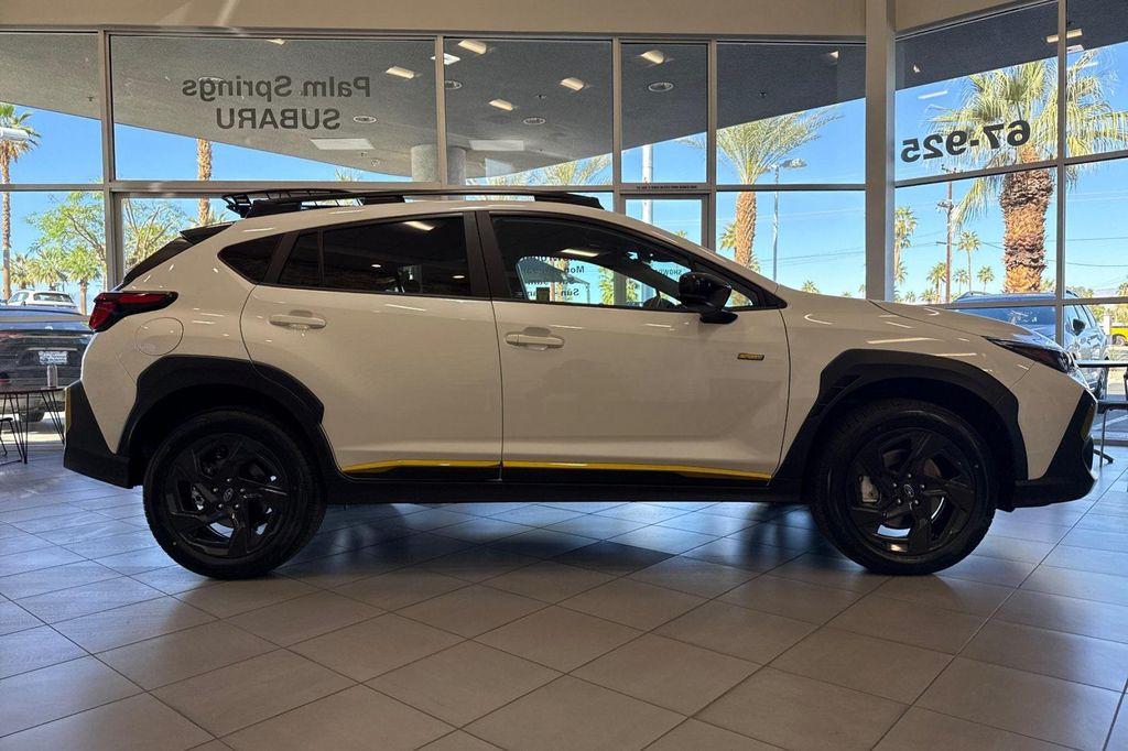 new 2026 Subaru Crosstrek car, priced at $33,040