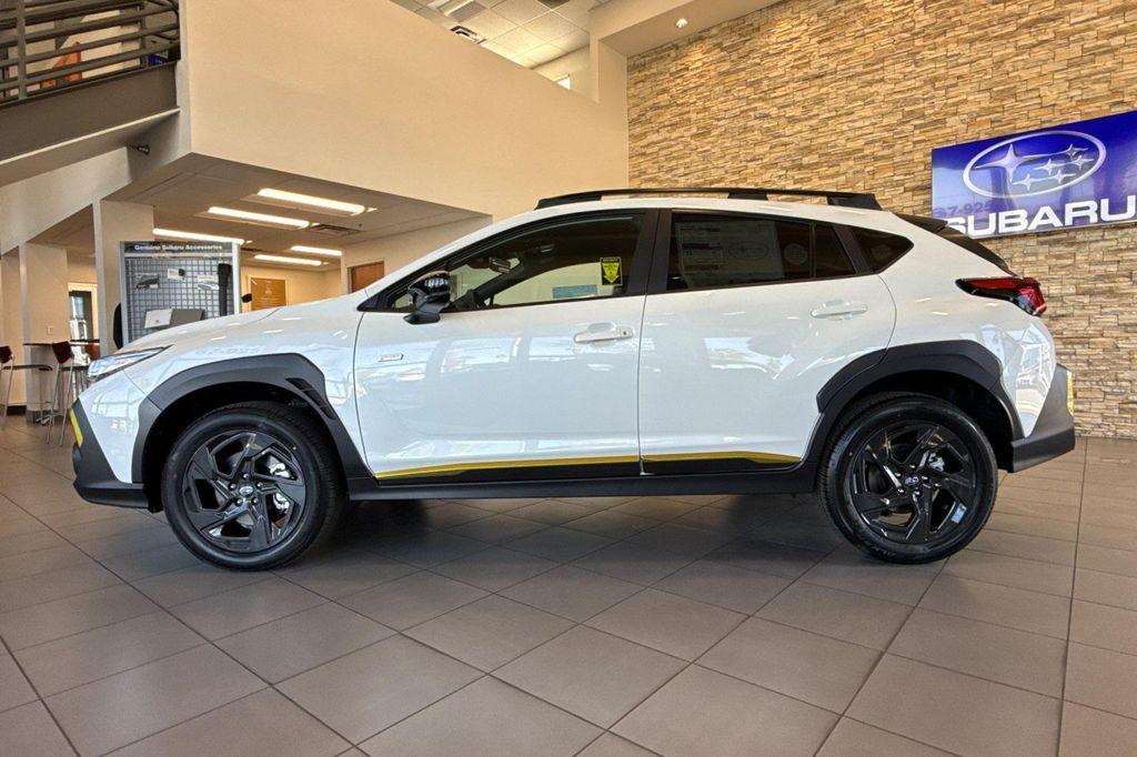 new 2026 Subaru Crosstrek car, priced at $33,040