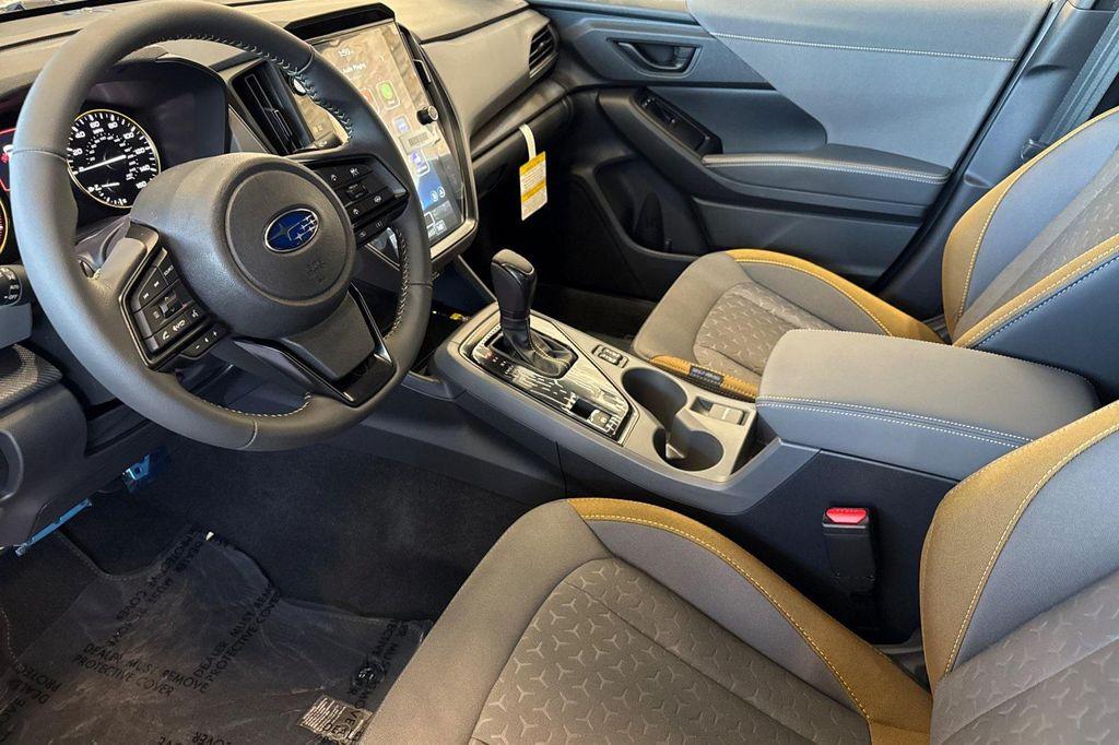 new 2026 Subaru Crosstrek car, priced at $33,040
