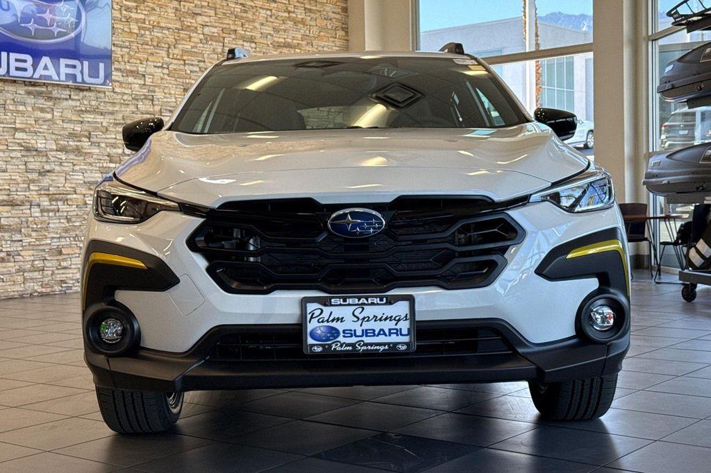 new 2026 Subaru Crosstrek car, priced at $33,040