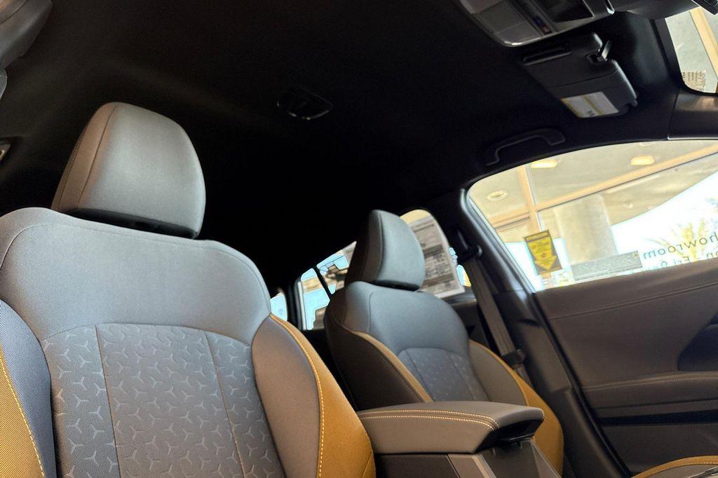 new 2026 Subaru Crosstrek car, priced at $33,040