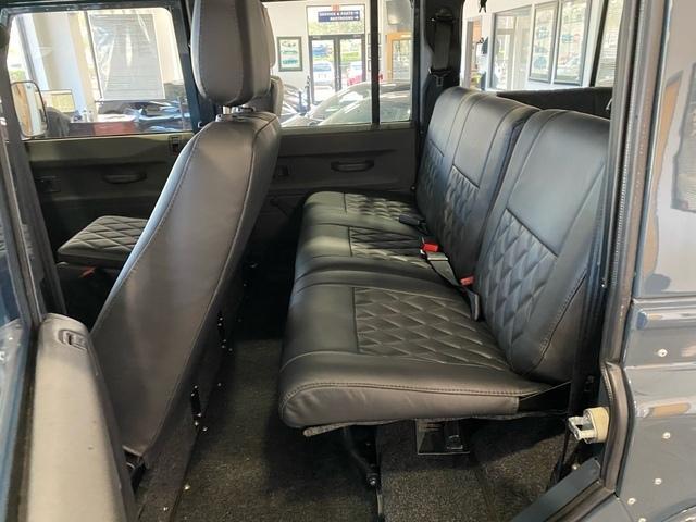 used 1997 Land Rover Defender car, priced at $86,999