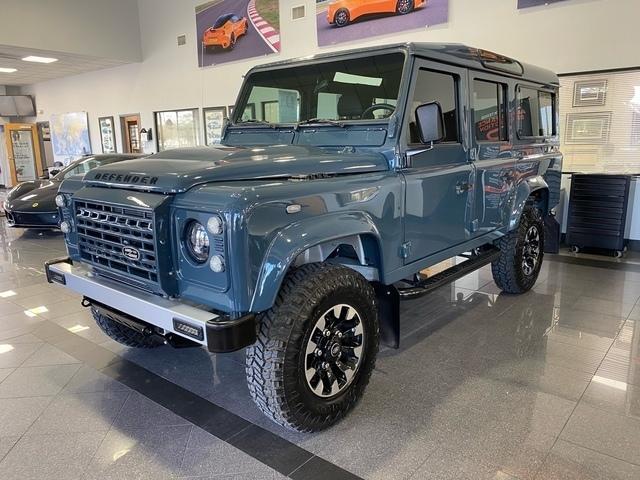 used 1997 Land Rover Defender car, priced at $86,999