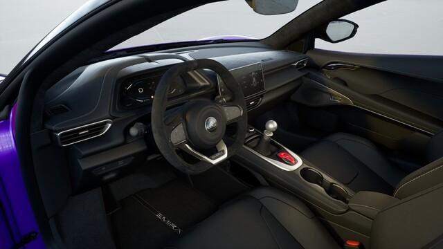 used 2026 Lotus Emira car, priced at $121,150