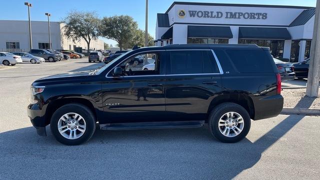 used 2016 Chevrolet Tahoe car