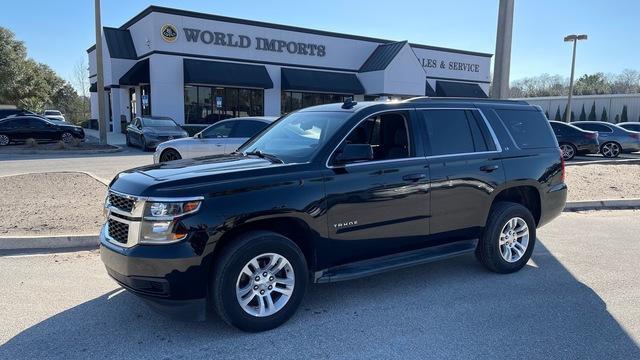 used 2016 Chevrolet Tahoe car