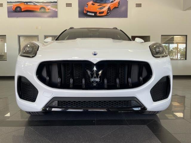 used 2023 Maserati Grecale car, priced at $37,999