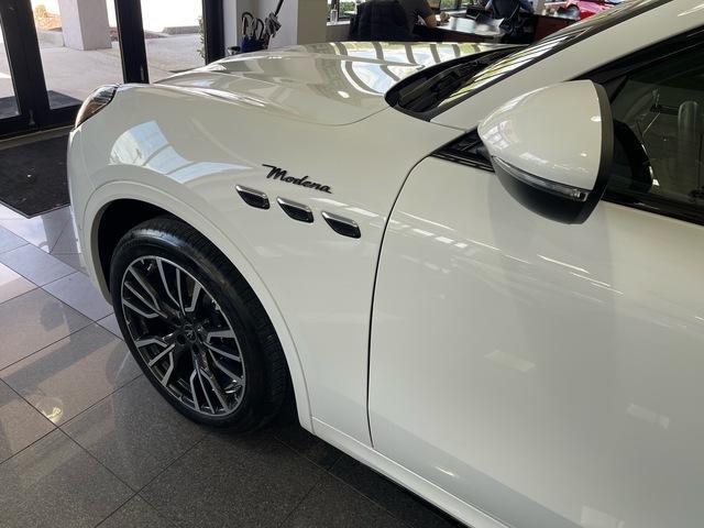 used 2023 Maserati Grecale car, priced at $37,999