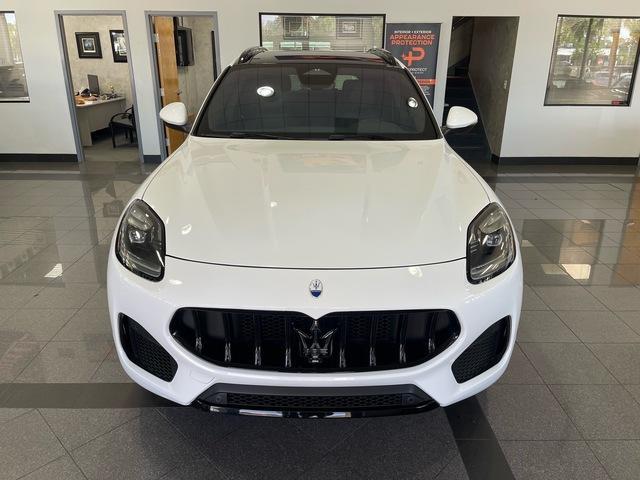 used 2023 Maserati Grecale car, priced at $37,999