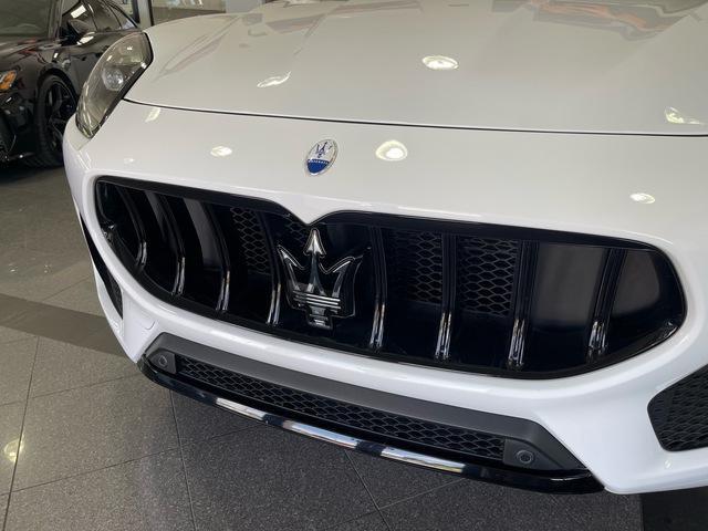 used 2023 Maserati Grecale car, priced at $37,999
