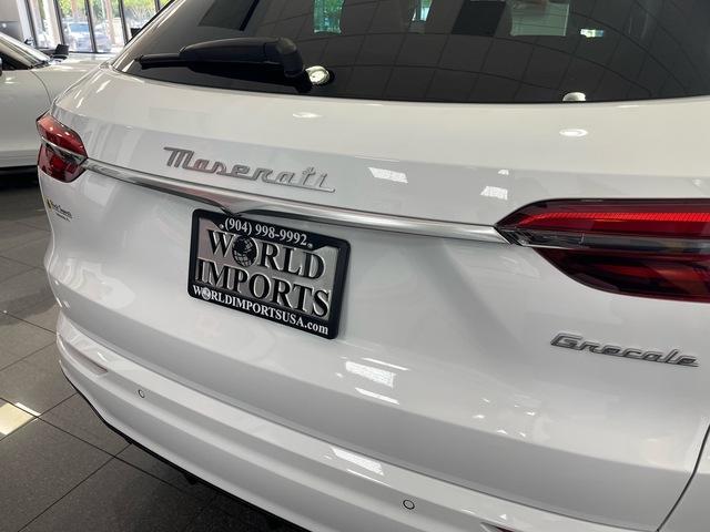 used 2023 Maserati Grecale car, priced at $37,999