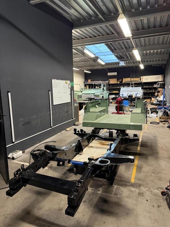 used 1999 Land Rover Defender car, priced at $119,999