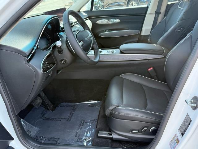 used 2025 Genesis GV70 car, priced at $35,999