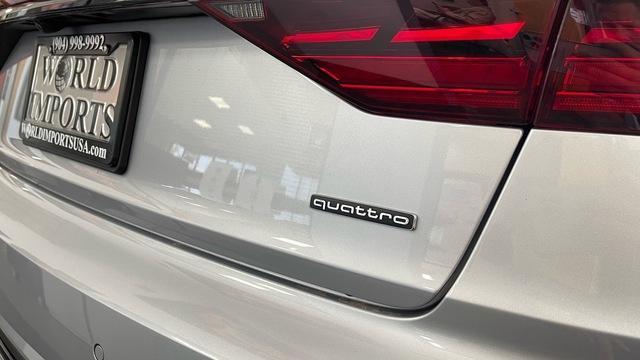 used 2024 Audi A8 car, priced at $56,999