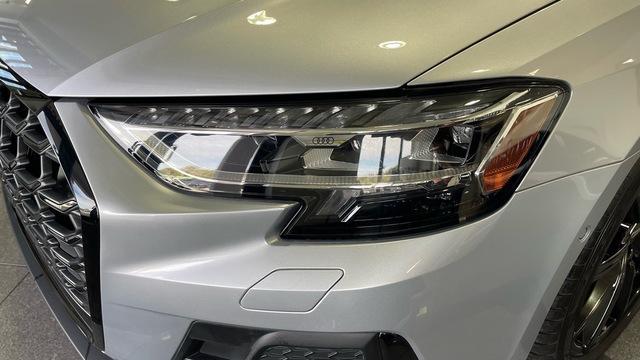 used 2024 Audi A8 car, priced at $56,999