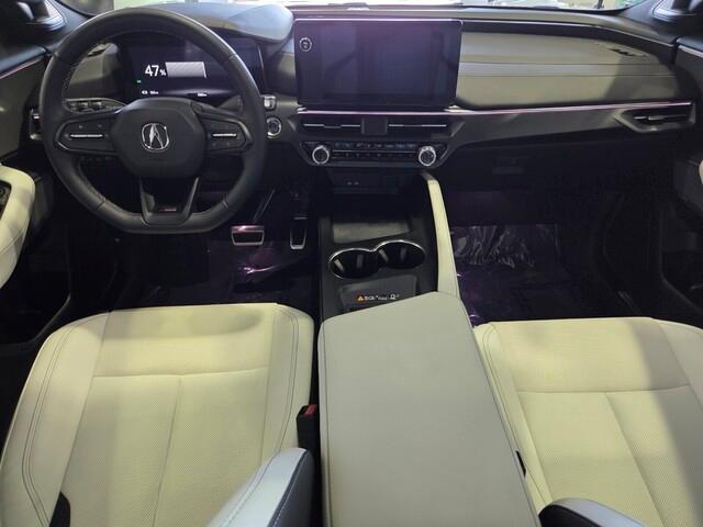 used 2024 Acura ZDX car, priced at $32,999