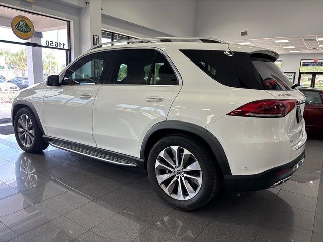 used 2022 Mercedes-Benz GLE 350 car, priced at $35,999