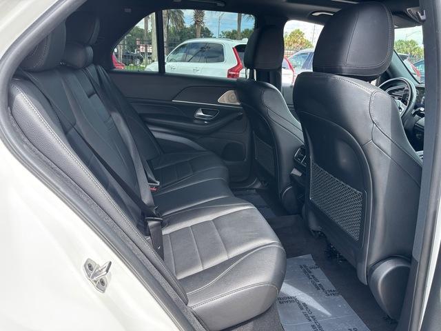 used 2022 Mercedes-Benz GLE 350 car, priced at $35,999
