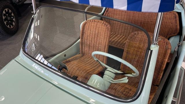 used 1970 FIAT 500 car, priced at $49,999