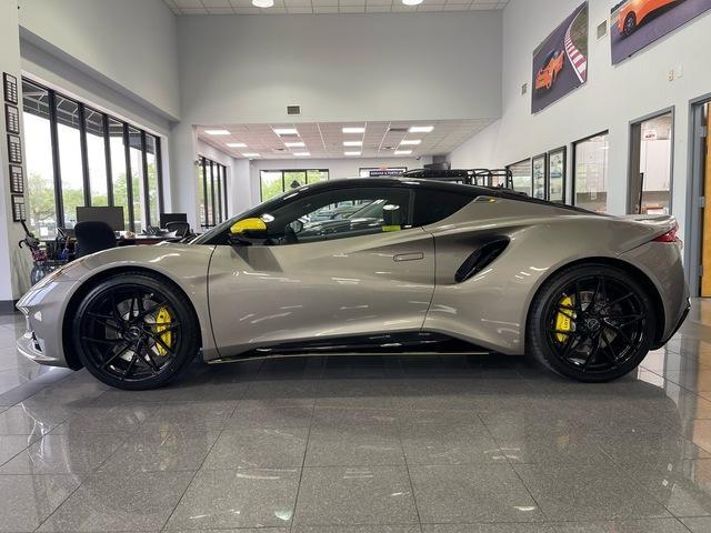 used 2026 Lotus Emira car, priced at $118,500