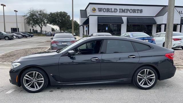 used 2018 BMW 640 Gran Turismo car, priced at $20,999