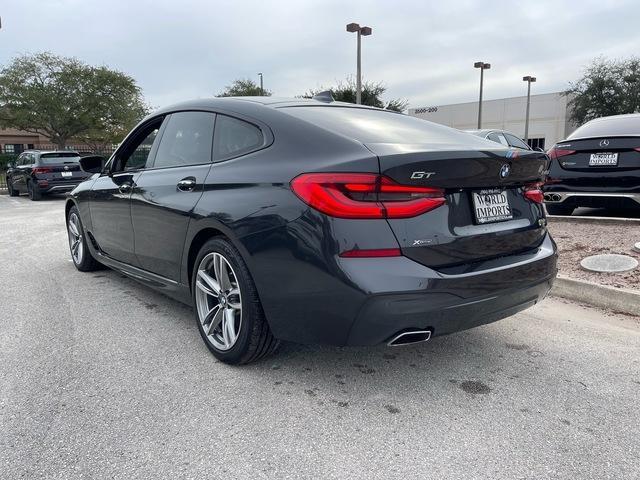 used 2018 BMW 640 Gran Turismo car, priced at $20,999