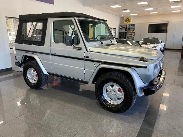 used 1984 Mercedes-Benz G-Class car, priced at $72,999