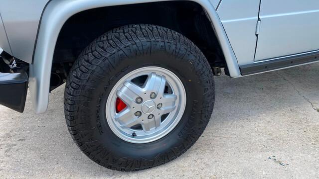 used 1984 Mercedes-Benz G-Class car, priced at $72,999