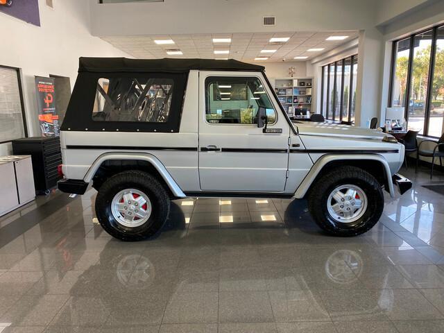 used 1984 Mercedes-Benz G-Class car, priced at $72,999
