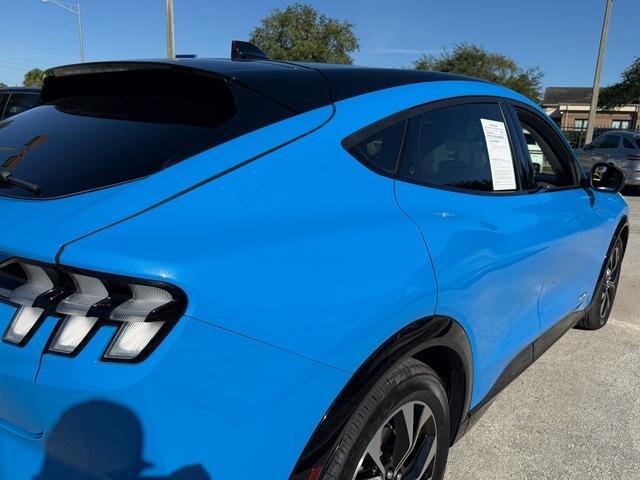 used 2023 Ford Mustang Mach-E car, priced at $22,999