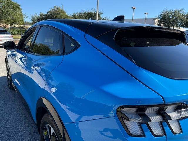 used 2023 Ford Mustang Mach-E car, priced at $22,999