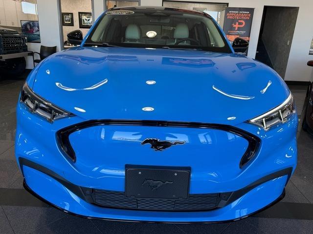 used 2023 Ford Mustang Mach-E car, priced at $22,999