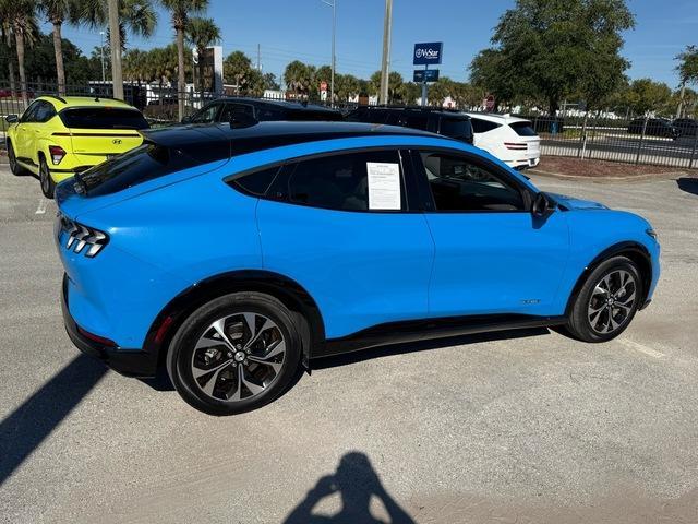 used 2023 Ford Mustang Mach-E car, priced at $22,999