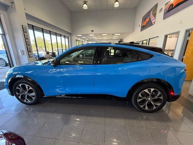 used 2023 Ford Mustang Mach-E car, priced at $22,999