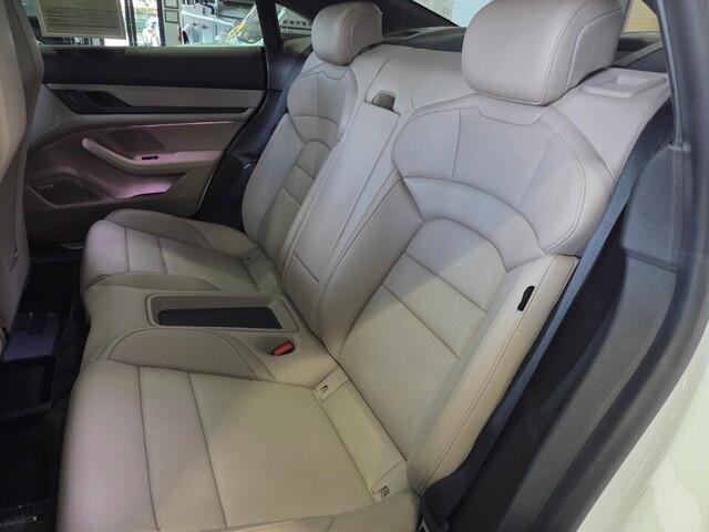 used 2021 Porsche Taycan car, priced at $48,999