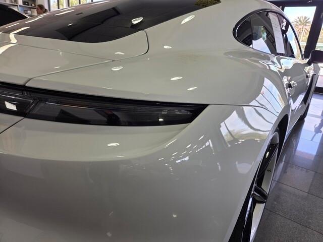 used 2021 Porsche Taycan car, priced at $48,999
