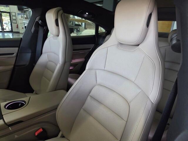 used 2021 Porsche Taycan car, priced at $48,999