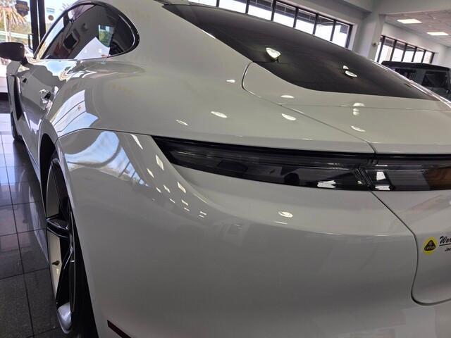 used 2021 Porsche Taycan car, priced at $48,999