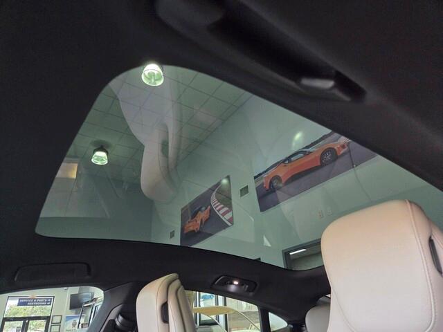 used 2021 Porsche Taycan car, priced at $48,999