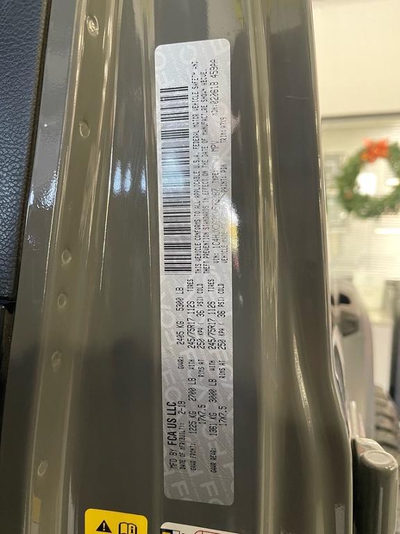 used 2019 Jeep Wrangler Unlimited car, priced at $19,999