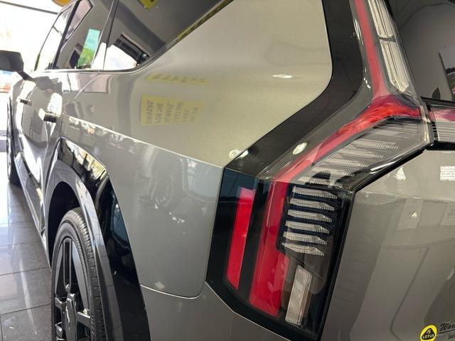 used 2024 Kia EV9 car, priced at $39,999