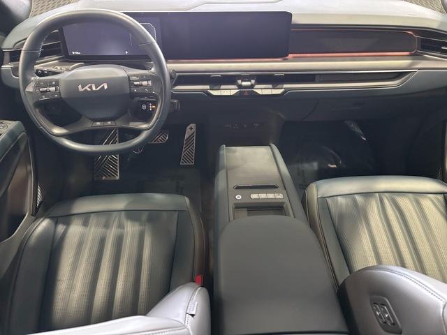 used 2024 Kia EV9 car, priced at $39,999
