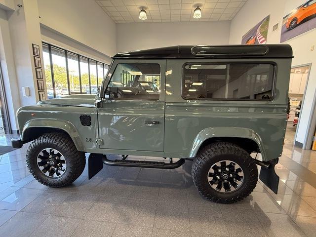 used 1998 Land Rover Defender car, priced at $59,999