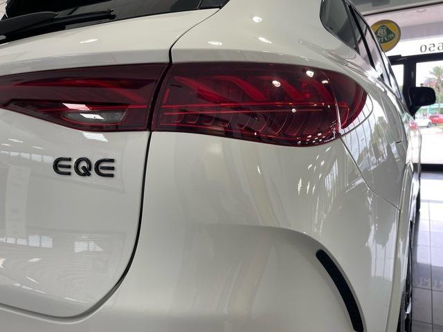 used 2024 Mercedes-Benz AMG EQE car, priced at $48,999