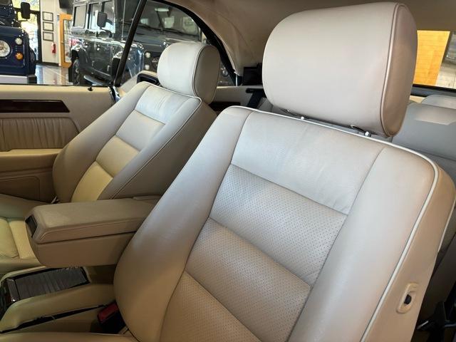 used 1995 Mercedes-Benz E-Class car, priced at $59,999