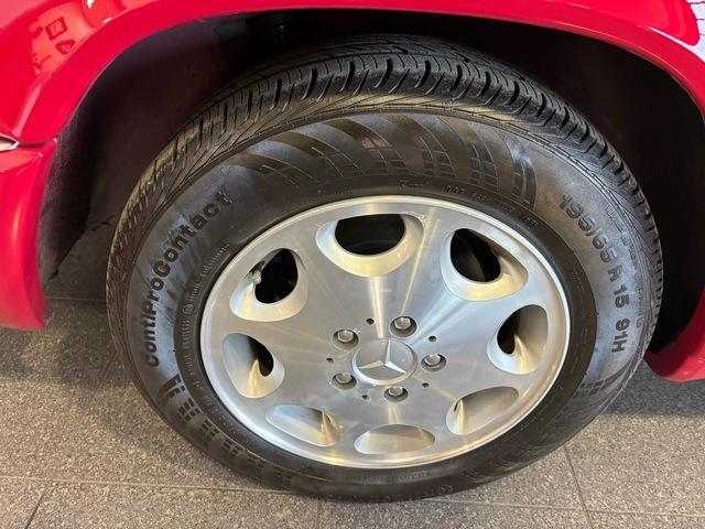 used 1995 Mercedes-Benz E-Class car, priced at $59,999