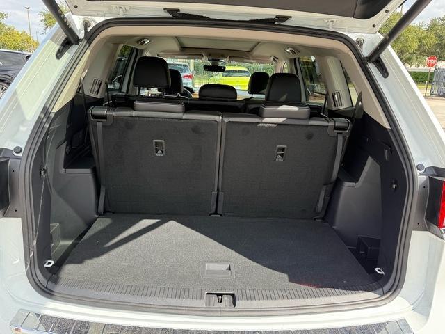 used 2024 Volkswagen Atlas car, priced at $31,999